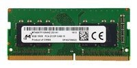 Paměť RAM 1x 8GB Micron SO-DIMM DDR4 2133MHz PC4-17000 | MTA8ATF1G64HZ-2G1