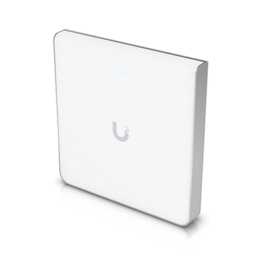 Přístupový bod Ubiquiti U6-Enterprise-IW 2,4 GHz | 5 GHz | 6 GHz 4800 Mbps 802.11a/b/g/n/ac/ax