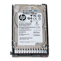 Pevný disk HDD určený pro server HP 2.5'' 600GB 10000RPM SAS 6Gb/s 653957-001 | 507129-014 | 652583-B21 použité