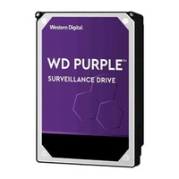 Pevný disk Western Digital PURPLE 3.5'' HDD 4TB 5400RPM SATA 6Gb/s 64MB | WD40PURZ
