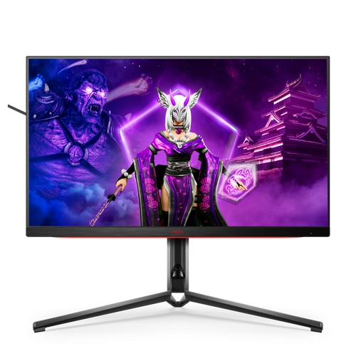 Monitor 27" AOC AG274QZM 2560 x 1440 WQHD 240Hz matrice IPS