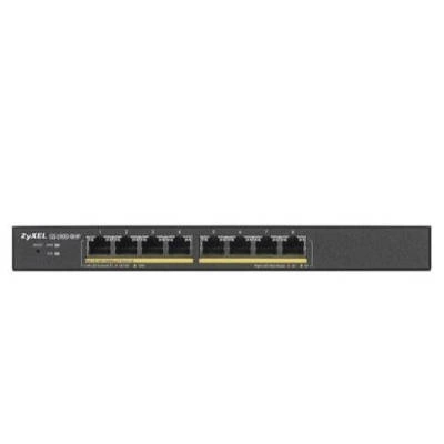 Přepínač Zyxel GS1900-8HP-EU0102F 8x 1Gb 70 W PoE