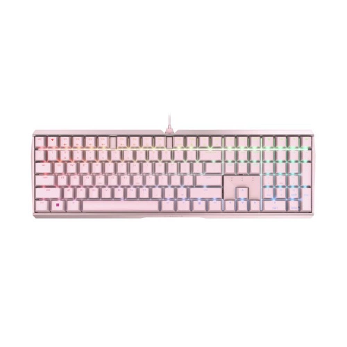 Klávesnice Drátové připojení Cherry MX Board 3.0S QZERTY