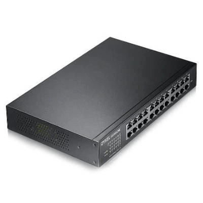 Přepínač Zyxel GS1900-24E-EU0101F 24x 1Gb