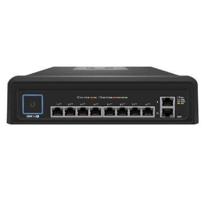 Přepínač Ubiquiti USW-Industrial 10x 1Gb