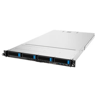Serverová platforma ASUS 1U RS700-E11-RS12U/10G/1.6KW/12NVMe/GPU 90SF01U1-M00H80 Intel x 2 DDR5 x 32 4 x 3.5" NVME/SATA/SAS PSU 1+1