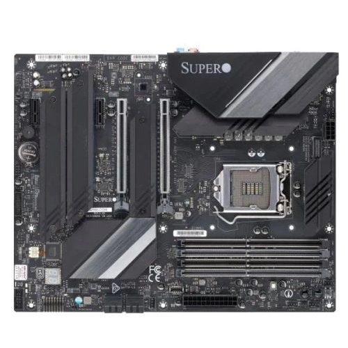 Základní deska Supermicro C9Z590-CG LGA1200 ATX | MBD-C9Z590-CG-B