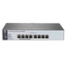 Přepínač HPE J9983A 24x 1Gb 2x SFP 185 W PoE+