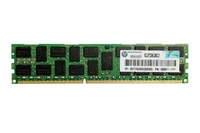 Paměť RAM 1x 4GB HPE Proliant & Workstation DDR3 1Rx4 1600MHz ECC REGISTERED DIMM | 715282-001-RFB