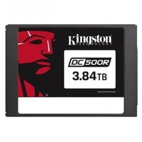 SSD disk Kingston DC500R 3,84TB 2.5'' SATA 6Gb/s TLC | SEDC500R/3840G