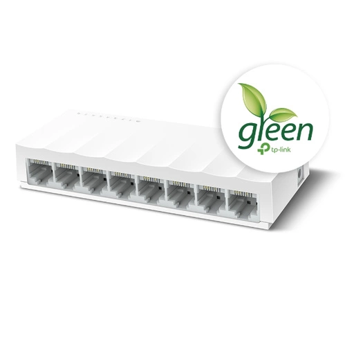 Přepínač TP-LINK TL-LS1008 8x 100Mb
