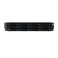 Serverová platforma ASUS 2U RS720A-E11-RS24U/10G/2.4KW/24NVMe/GPU 90SF01G5-M000B0 AMD x 2 DDR4 x 32 24 x 2.5" NVME/SATA/SAS PSU 1+1