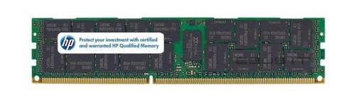Paměť RAM 1x 8GB HP Proliant & Workstation DDR3 1866MHz ECC REGISTERED DIMM | 731761-B21
