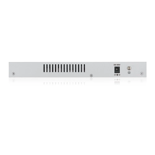 Přepínač Zyxel GS1200-8HPV2-EU0101F 8x 1Gb 60W PoE+
