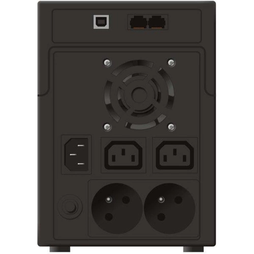 UPS PowerWalker VI 2200 SH Věž 1200W 4x C13/Schuko VI 2200 SH