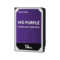 Pevný disk Western Digital PURPLE 3.5'' HDD 14TB 7200RPM SATA 6Gb/s 512MB | WD140PURZ
