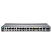 Přepínač HPE J9729A 48x 1Gb 4x SFP 370 W PoE+