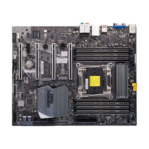 Základní deska Supermicro C9X299-PGF-L LGA2066 ATX | MBD-C9X299-PGF-L-B