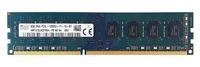 Paměť RAM 1x 8GB Hynix NON-ECC UNBUFFERED DDR3 1600MHz PC3-12800 UDIMM | HMT41GU6DFR8A-PB