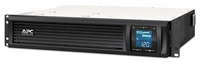 UPS APC Smart-UPS C 1000VA STOJAN 600W 4x C13 SMC1000I-2UC
