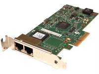 Síťová karta DELL XP0NY 2x RJ-45 PCI Express 1Gb