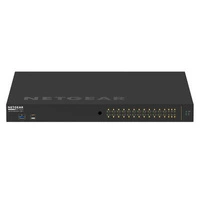 Přepínač Netgear GSM4230UP-100EUS 26x 1Gb 4x SFP 1440 W PoE++