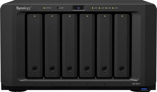 Server NAS Synology DS1621xs+ 6x SSD | HDD SATA 8GB RAM