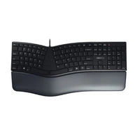 Klávesnice Drátové připojení Cherry KC 4500 ERGO AZERTY (BE)