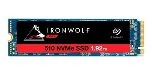 SSD disk Seagate IronWolf 1,92TB M.2 NVMe PCIe | ZP1920NM30011