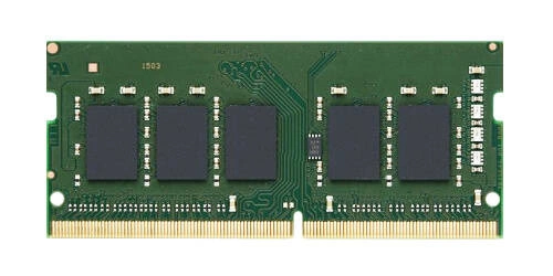 Paměť RAM 1x 16GB Kingston SO-DIMM ECC DDR4 2666MHz PC4-21300 | KSM26SES8/16HC