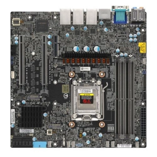 Základní deska Supermicro H13SAE-MF AM5 Micro-ATX | MBD-H13SAE-MF-B