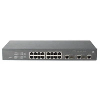Přepínač HPE JD319B 16x 100Mb 2x SFP