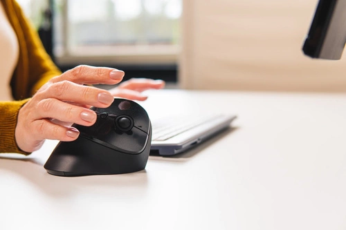 Bezdrátové připojení myš Bakker Elkuizen Bezdrátová myš PRF BNEPRF10