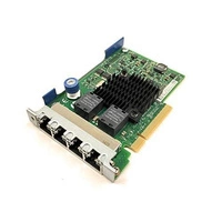 Síťová karta HPE 665238-001 4x RJ-45 PCI Express 1Gb
