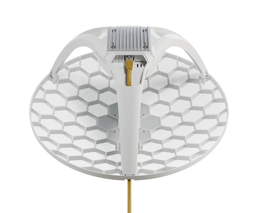 Směrovač Mikrotik LHGGM&EG18-EA 1x RJ-45 10/100/1000 Mb/s