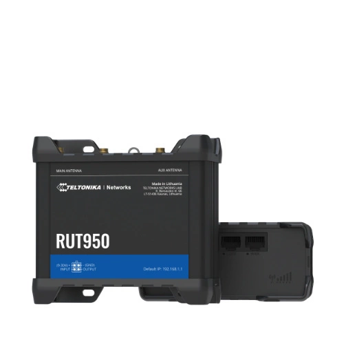 Směrovač Teltonika RUT950U022C0 3x RJ-45 10/100 Mb/s