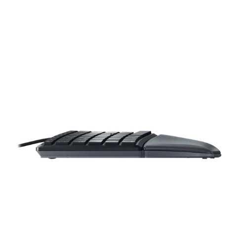Klávesnice Drátové připojení Cherry KC 4500 ERGO AZERTY (BE)