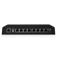 Přepínač Ubiquiti ES-8XP 8x 1Gb | 1x 100Mb