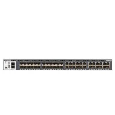 Přepínač Netgear XSM4348S-100NES 24x 10Gb 24x SFP+