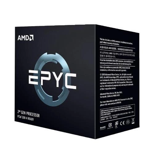 Procesor AMD Procesor EPYC 7F72 (128MB Cache, 24x 3.20GHz) 100-100000141WOF