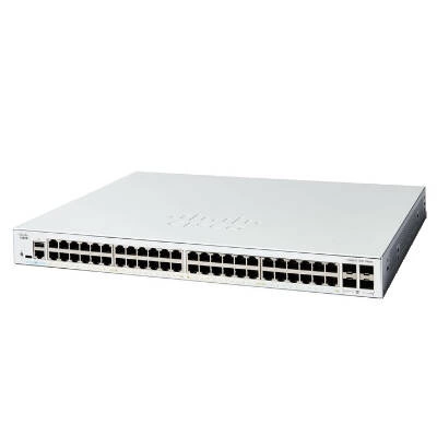 Switch Cisco Catalyst C1300-48T-4G 48x 1Gb 4x SFP+