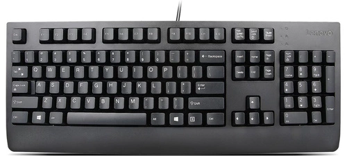 Klávesnice Drátové připojení Lenovo Preferred Pro II QWERTZ