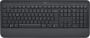 Klávesnice Bezdrátové připojení Logitech Signature K650 QWERTZ