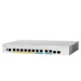 Switch Cisco Obchodní CBS350-8MGP-2X-EU 6x 1Gb | 2x 2.5Gb 2x RJ-45/SFP+ 124 W PoE+