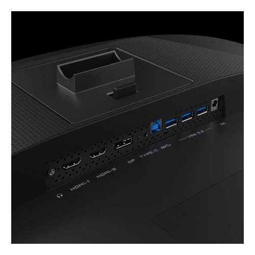 Monitor 31.5" Gigabyte M32UC-EK 3840 x 2160 4K UHD 160Hz matrice VA