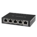 Směrovač Ubiquiti ER-X 5x RJ-45 10/100/1000 Mb/s  