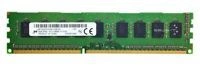 Paměť RAM 1x 4GB Micron ECC UNBUFFERED DDR3 1600MHz PC3-12800 UDIMM | MT18JSF51272AZ-1G6M1ZE