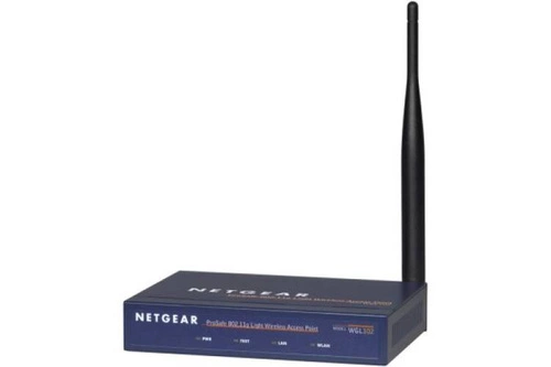 Přístupový bod Netgear WGL102-100EUS 2,4 GHz | 5 GHz 802.11 a/b/g/n