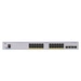 Switch Cisco Obchodní CBS250-24FP-4X-EU 24x 1Gb 4x SFP+ 370 W PoE+