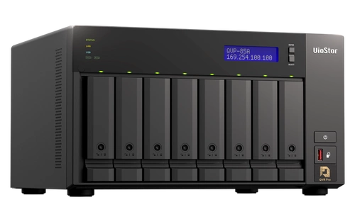 Server NAS QNAP QVP-85A
